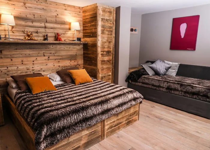 Art Hotel Grivola Breuil-Cervinia