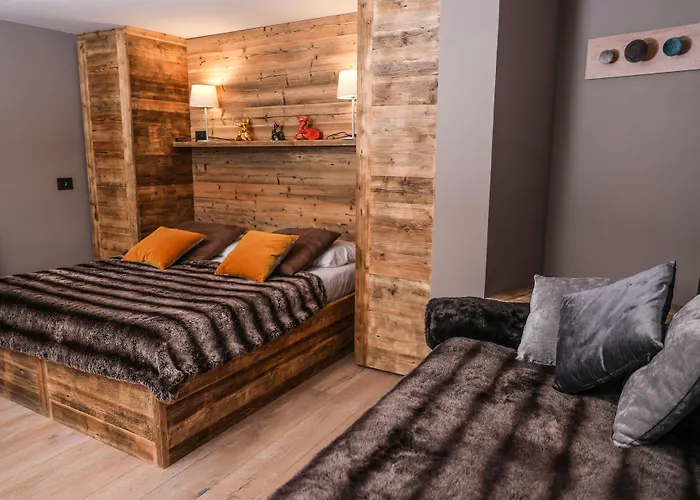 Art Hotel Grivola Breuil-Cervinia