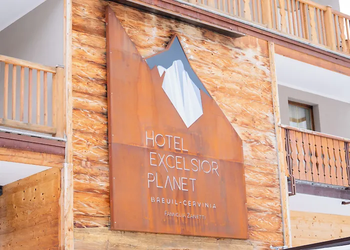 Hotel Excelsior Planet Breuil-Cervinia